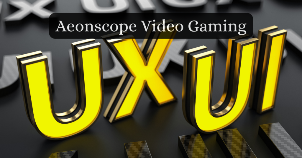 Aeonscope Video Gaming