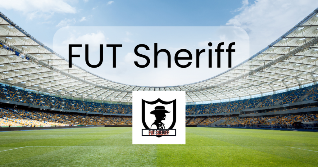 FUT Sheriff