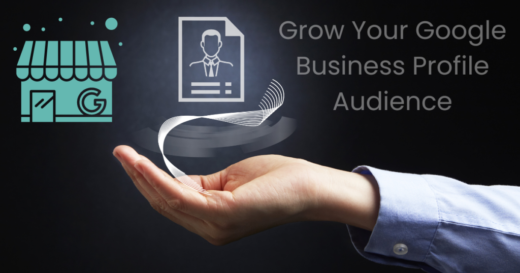 Grow Google Business Profile Audience