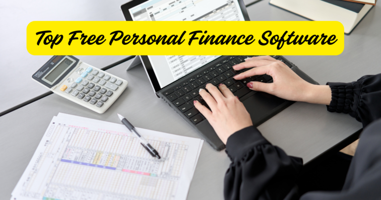 Top Free Personal Finance Software Unlock Your Financial Potential