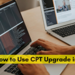 How to Use CPT Upgrade in gem5