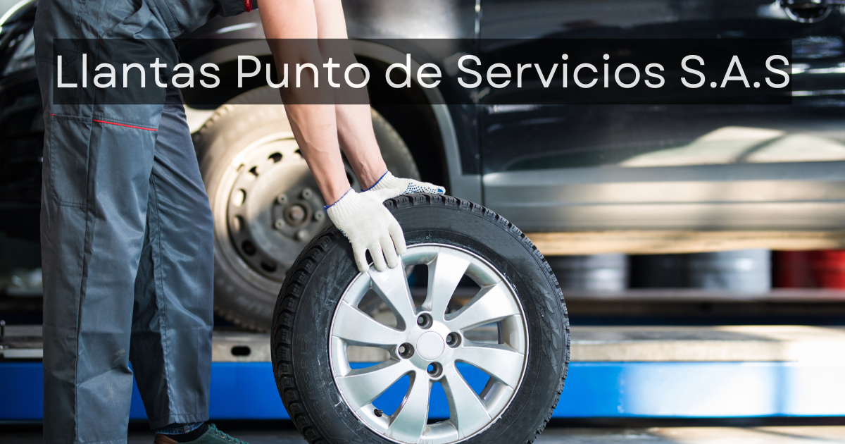 Llantas Punto de Servicios S.A.S