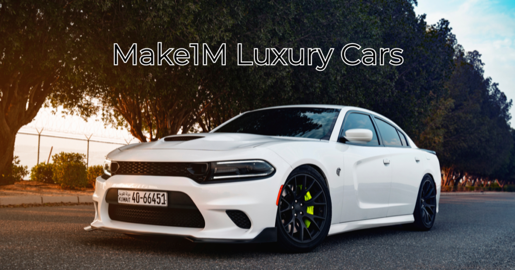 Make1M Luxury Cars