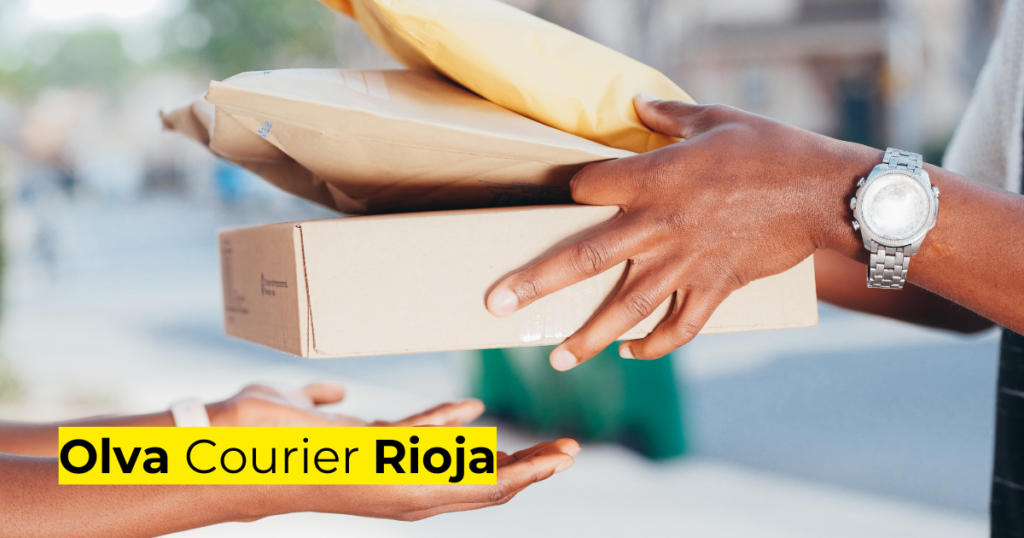 Olva Courier Rioja