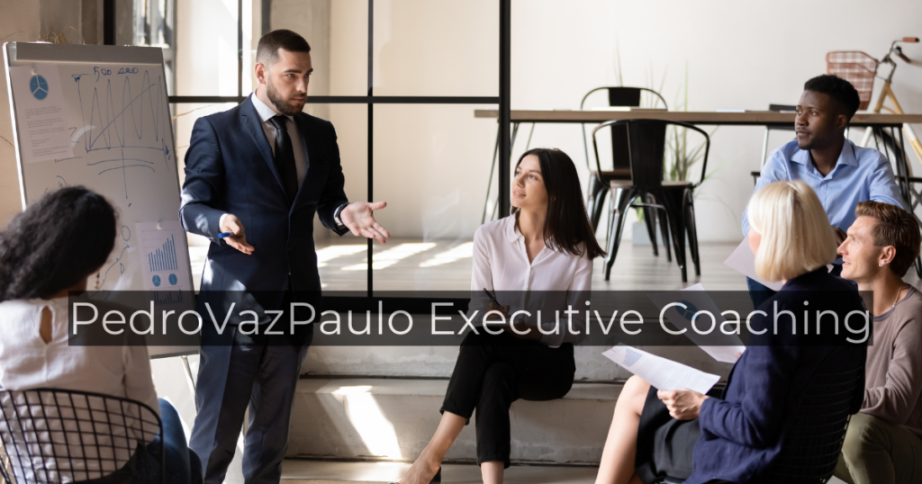 PedroVazPaulo Executive Coaching