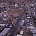 Del Bandito Mine Esmeralda NV History